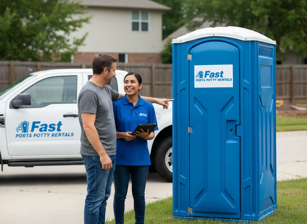 Standard Porta Potty Rentals Wabash, AR FAQs